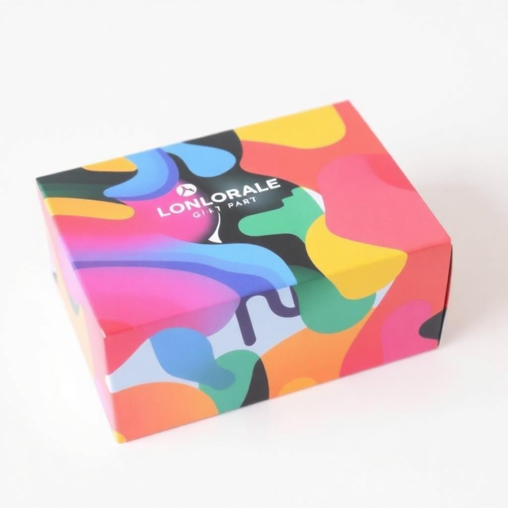 Custom Gift Box