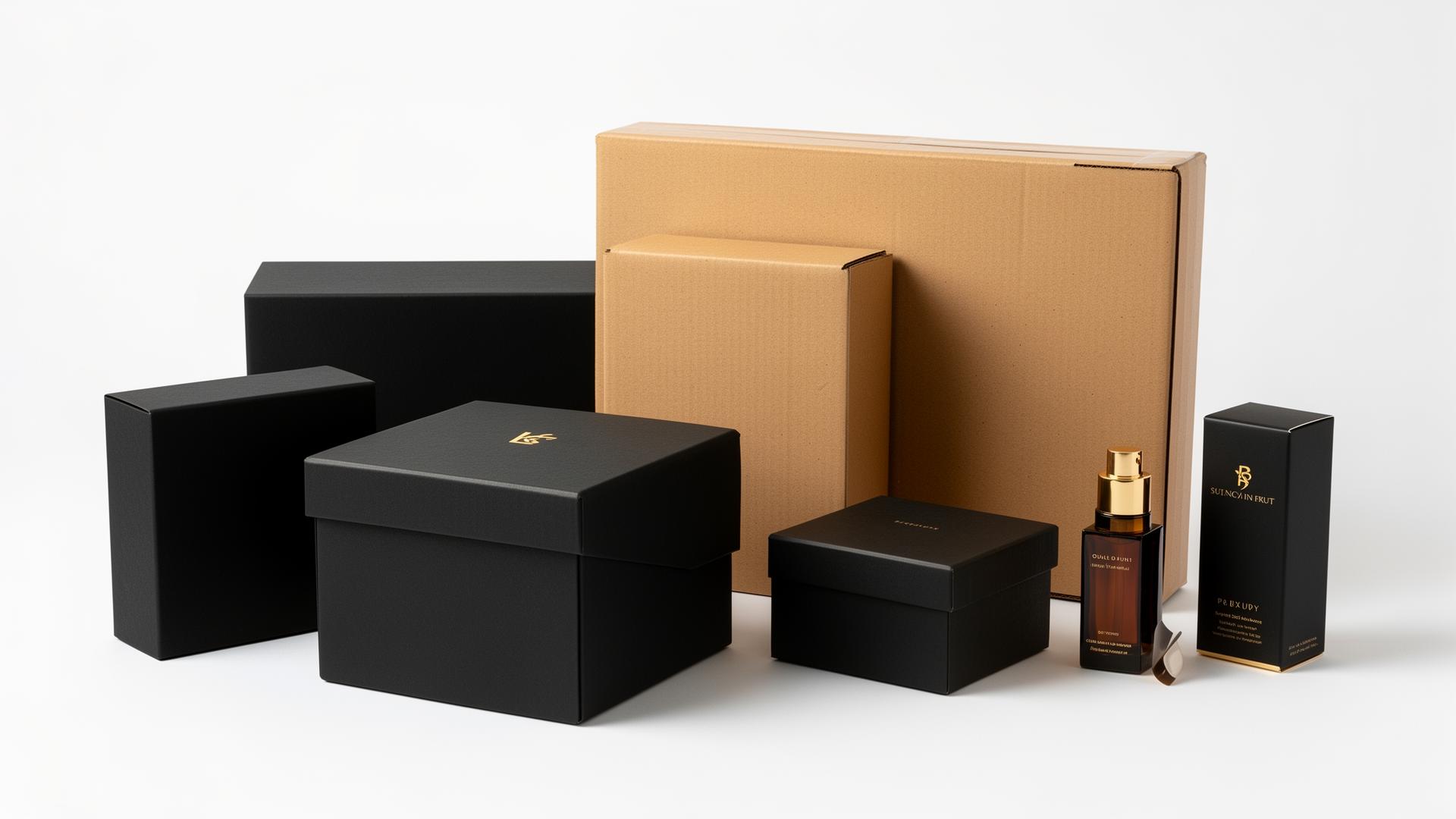 Custom Packaging Box Manufacturer in Penang, Malaysia.